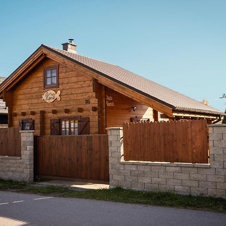 Chata Kaprik 35 Liptovsky Mikulas Exterior photo